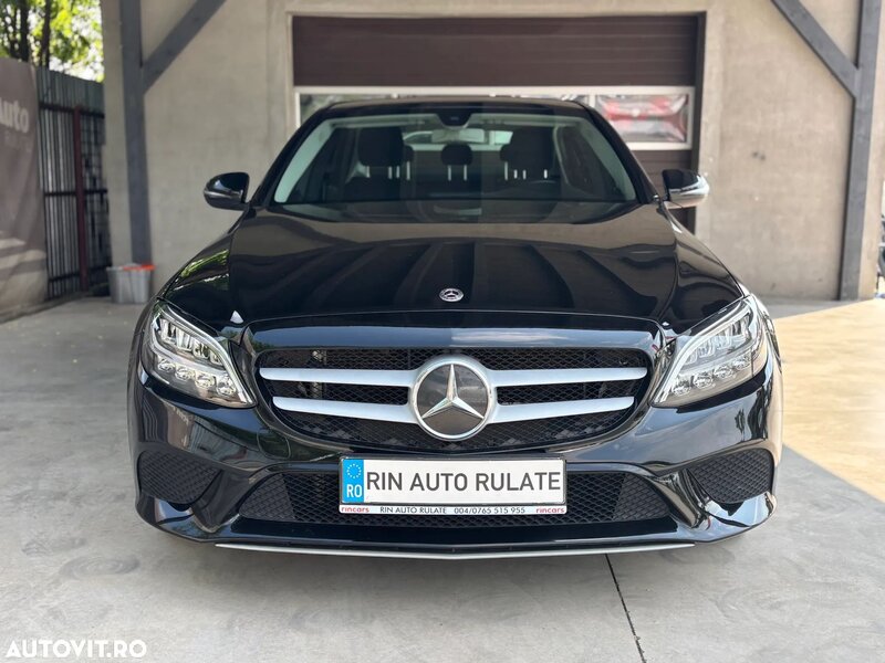 Mercedes-Benz C 180