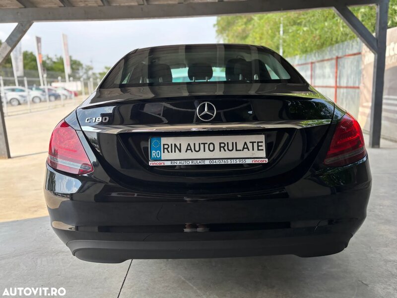 Mercedes-Benz C 180