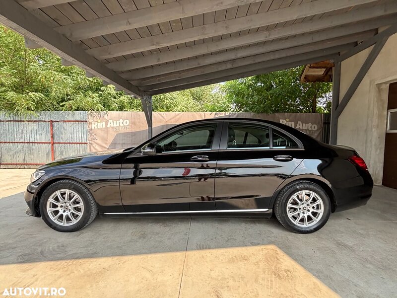 Mercedes-Benz C 180